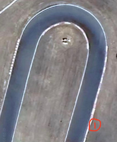 where to look braking