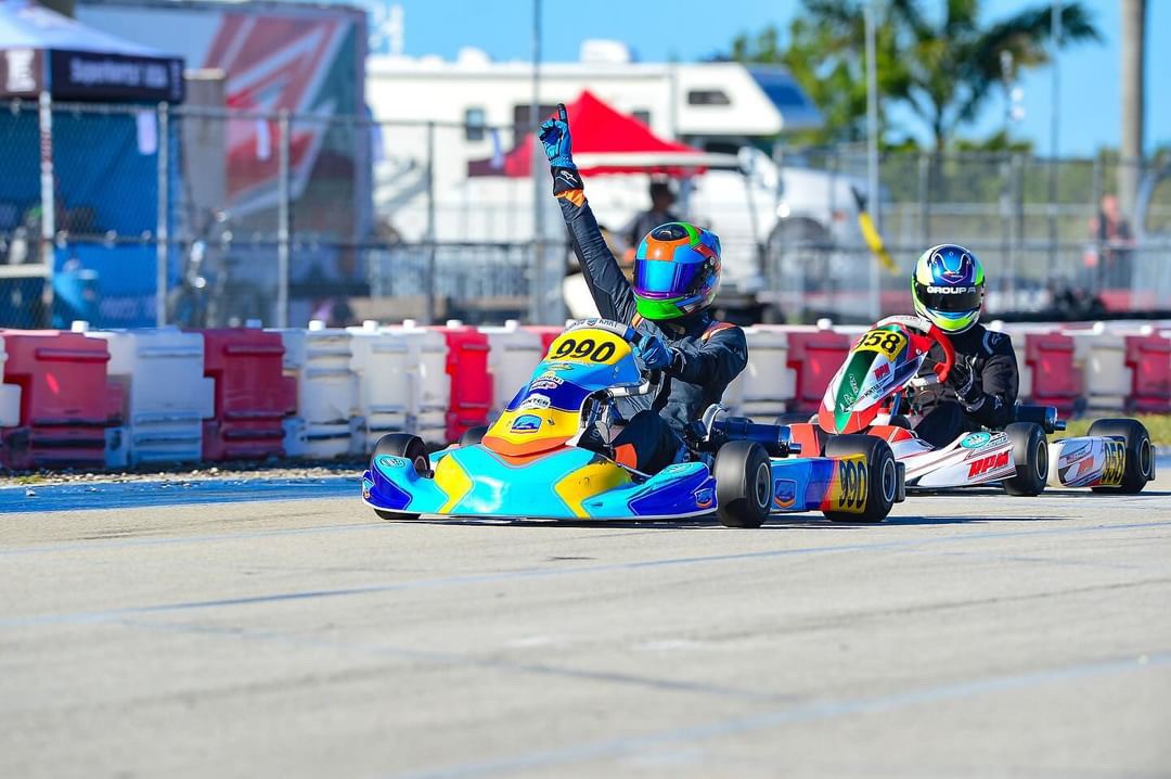 When to Overtake in Racing