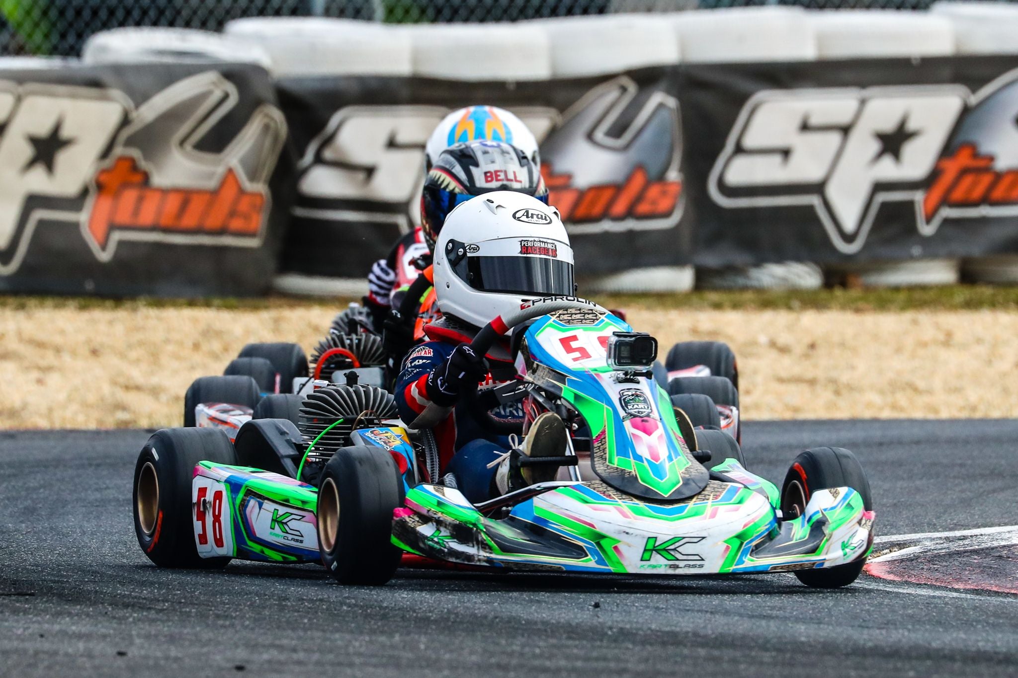 Basic Go Kart Training Skills