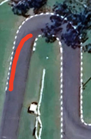 brake accelerate roll 1