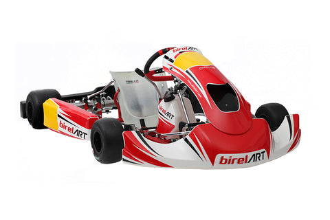 Birel kart