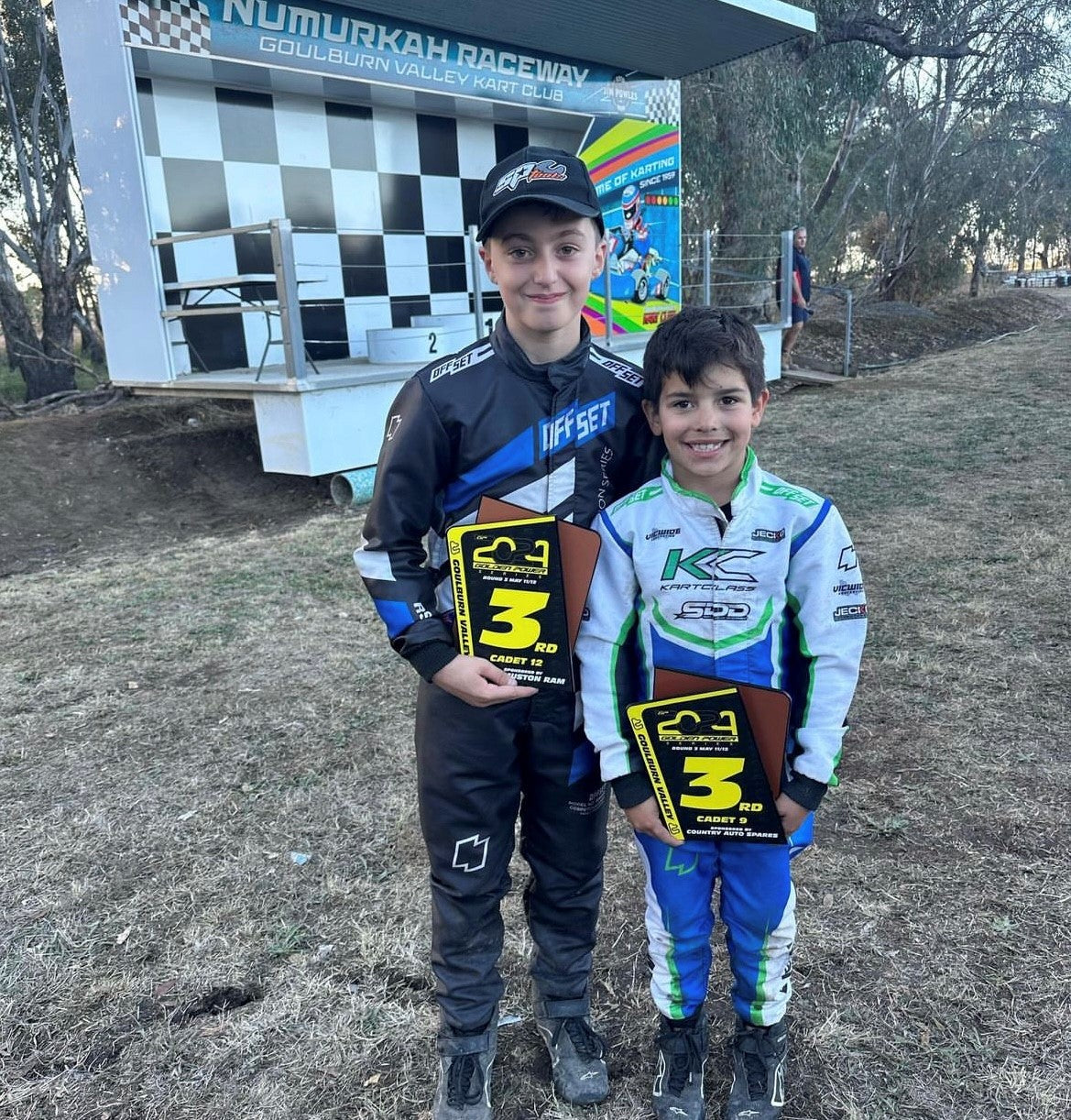 How to Get Your Kid into Go Karting?