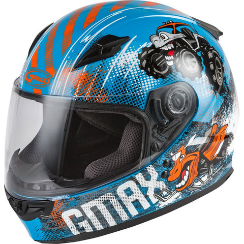 Gmax helmet