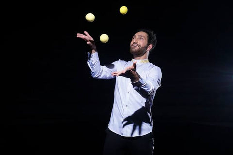 juggling