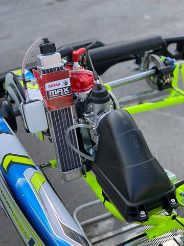 rotax radiator