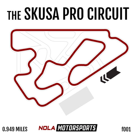 New Orleans Motorsports Park