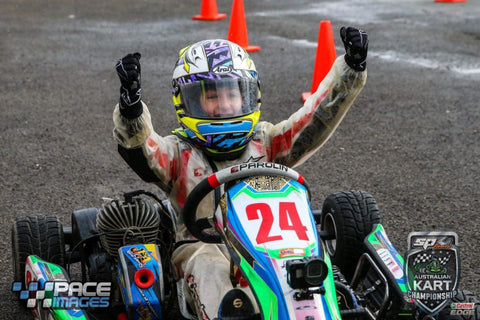 Withstanding G-Forces