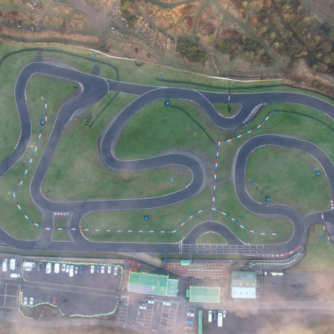Warden Law Kart Club