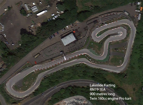 Lakeside Karting