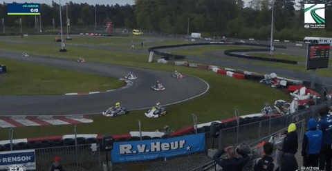 rain catches out drivers