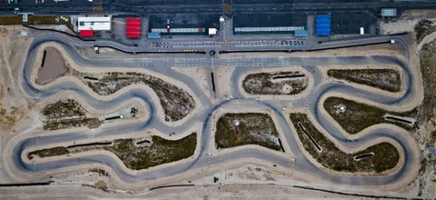 Utah Motorsports Campus