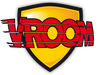 vroomkarting international logo